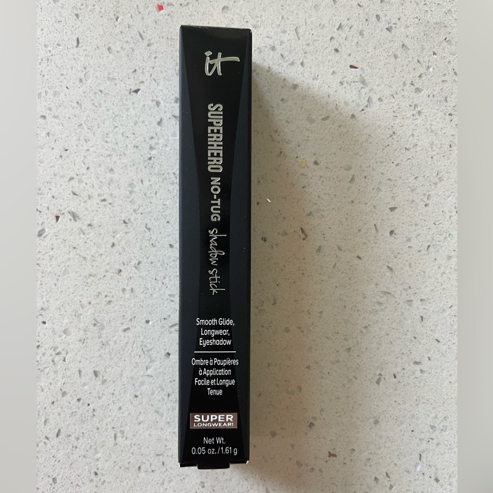 Superhero No-Tug Longwear Eyeshadow Stick bionic bronze